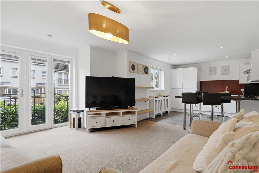 Property photo 3 of 13 Open-Plan Living Area