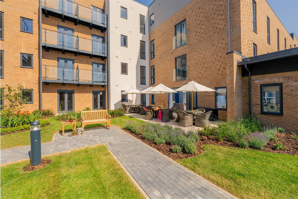 Additional image 15 of 1 bed flat for saleFoundry Place, Off The Gosford Road, Beccles NR34