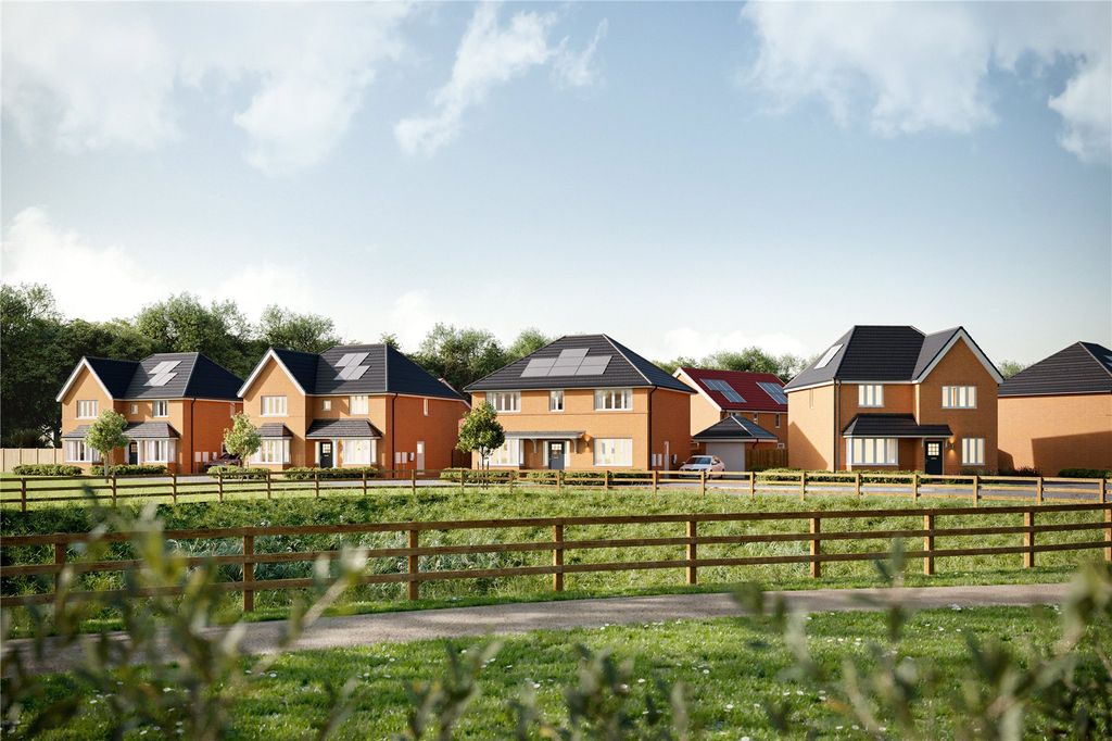 Property photo 3 of 6 Cgi Street Scene