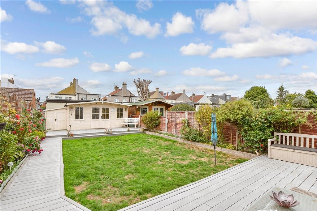 Property photo 3 of 12 Rear Garden
