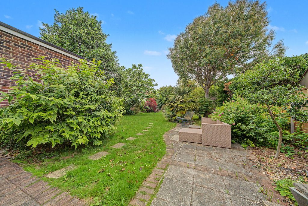 Property photo 3 of 13 Rear Garden