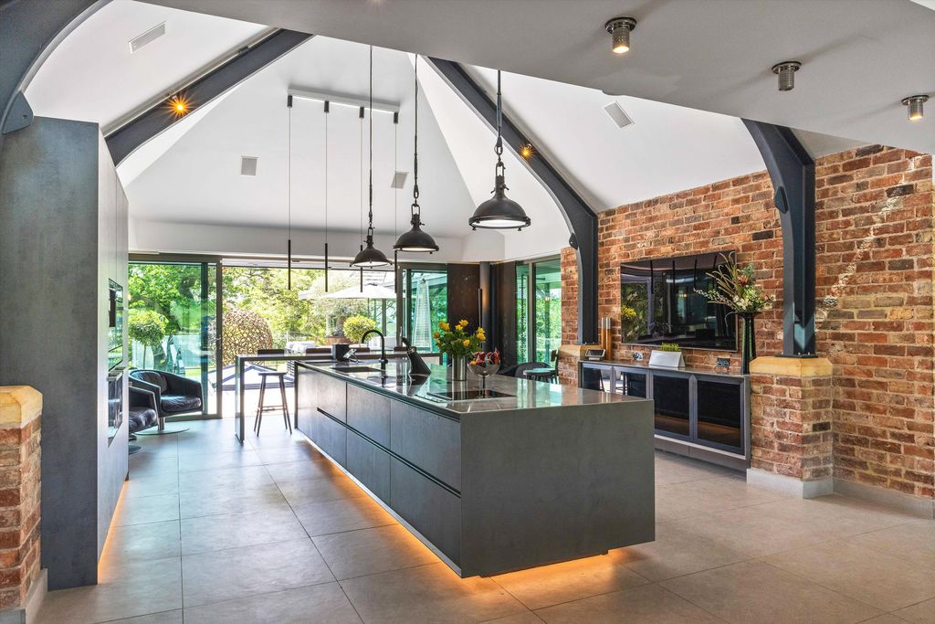 Additional image 3 of 6 bed detached house for saleCleeve Hill Road, Cheltenham, Gloucestershire GL52