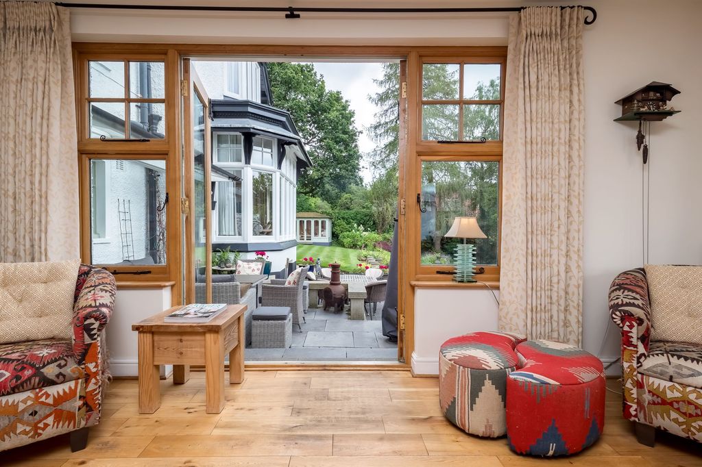 Additional image 7 of 5 bed detached house for sale12 Congleton Road, Alderley Edge SK9