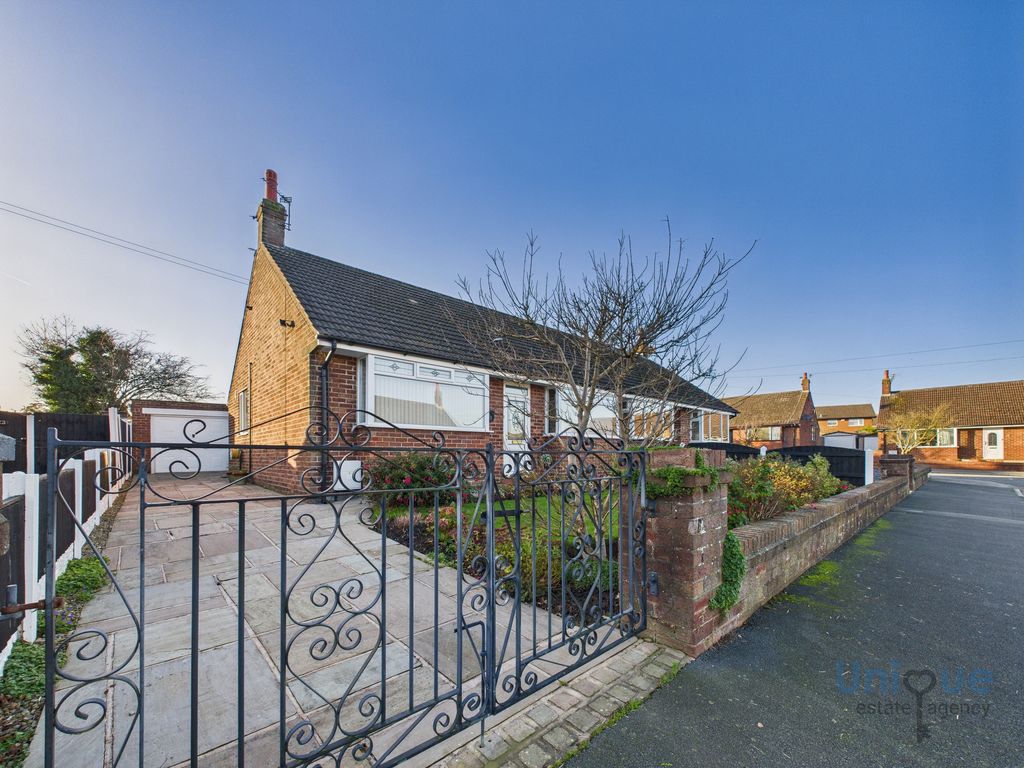 Tarnbrick Avenue, Freckleton PR4, 2 bed bungalow for sale, £230,000 ...