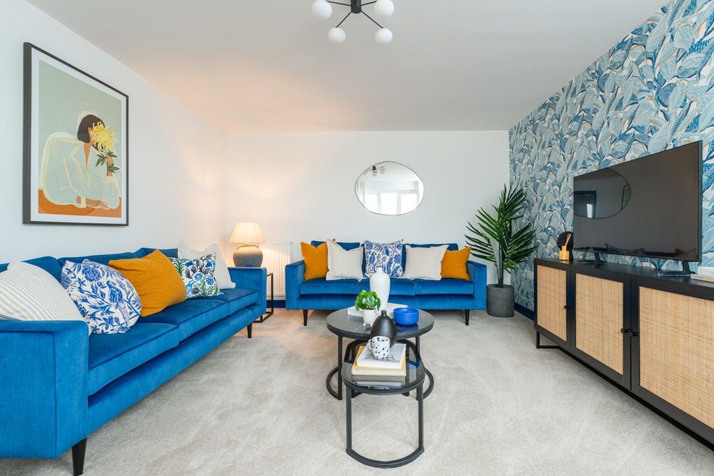 Property photo 3 of 13 Designed To Maximise Light And Space