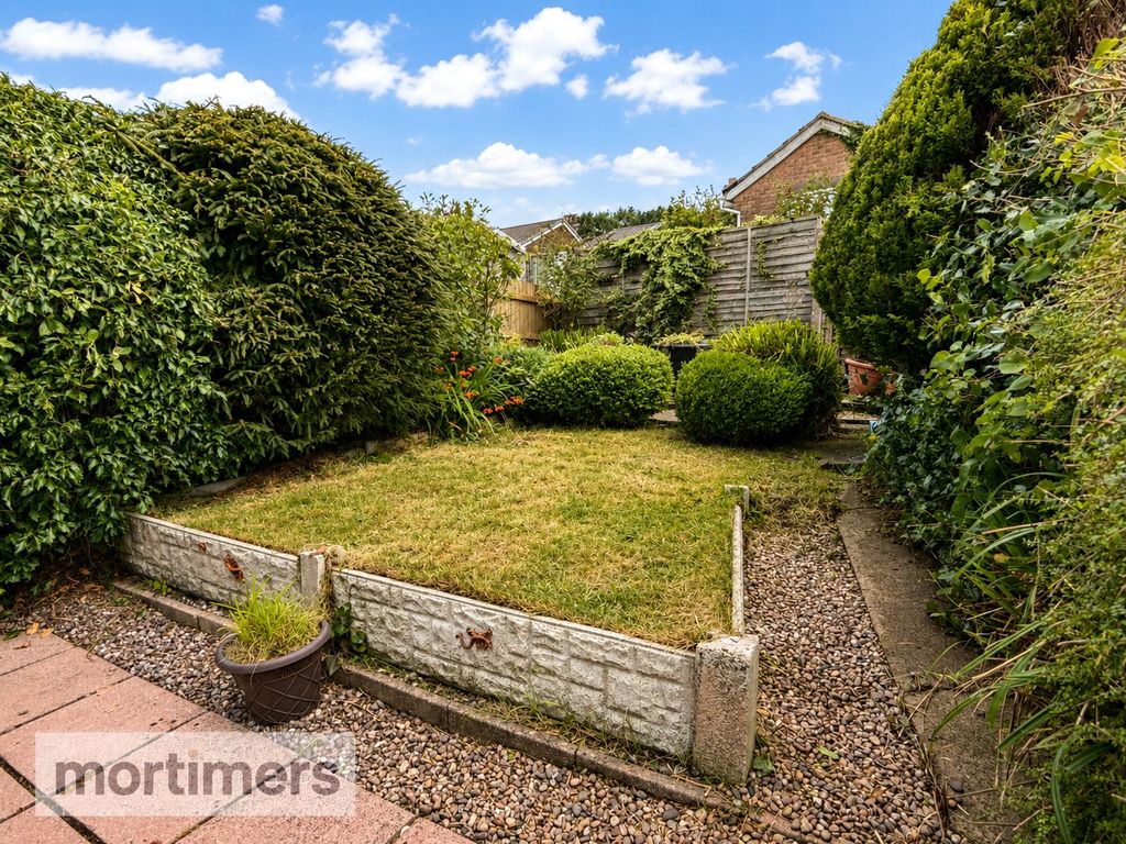 Property photo 3 of 12 Rear Garden