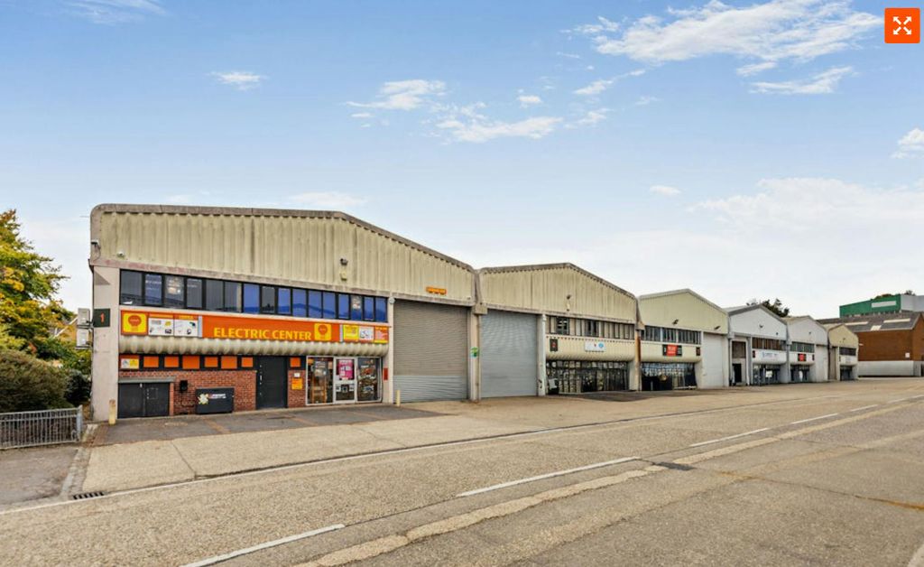 Property photo 3 of 8 Unit 3, Nimrod Industrial Estate