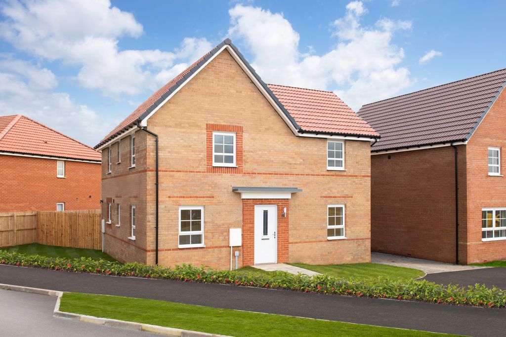Property photo 1 of 9 Outside View 4 Bedroom Detached Alderney Home