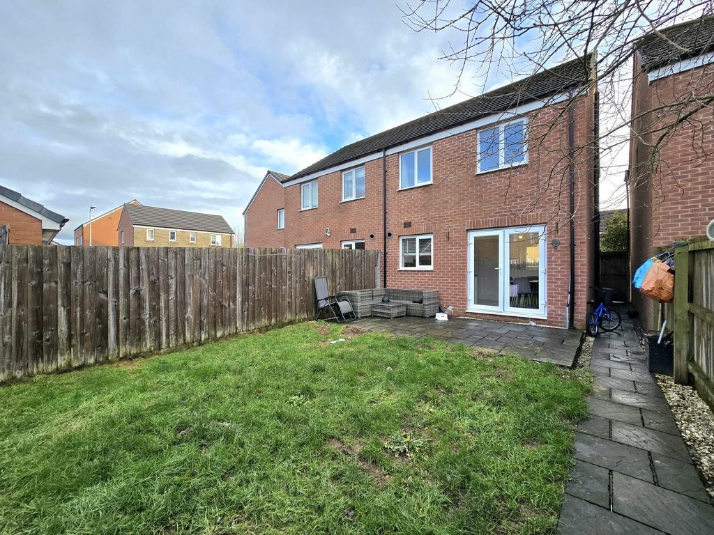 Additional image 20 of 3 bed semi-detached house for saleFfordd Cadfan, Bridgend CF31