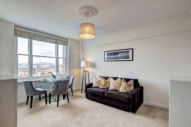 Property photo 1 of 10 1 Bed Flat To Rent
