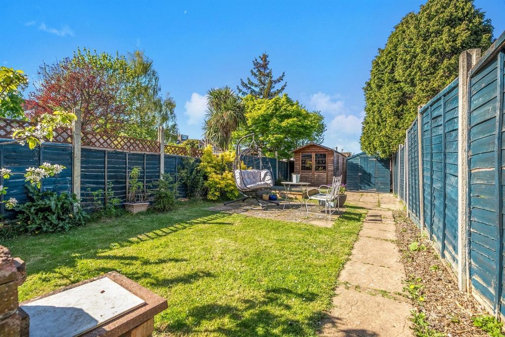 Property photo 3 of 20 Rear Garden