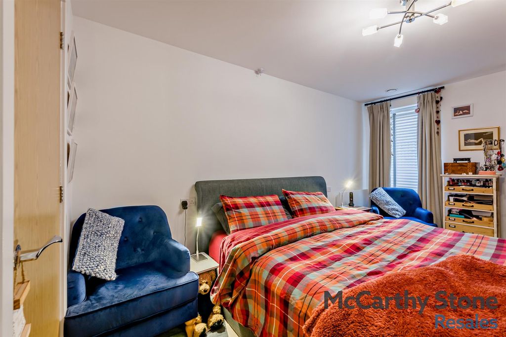 Additional image 12 of 1 bed flat for saleFoundry Place, Off The Gosford Road, Beccles NR34