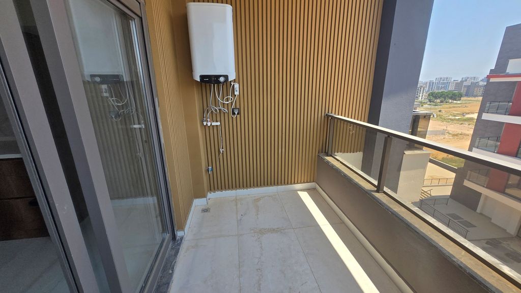 Property photo 3 of 10 Residential Antalya Apartments In Altintas For Sale - Balcony With Local Views