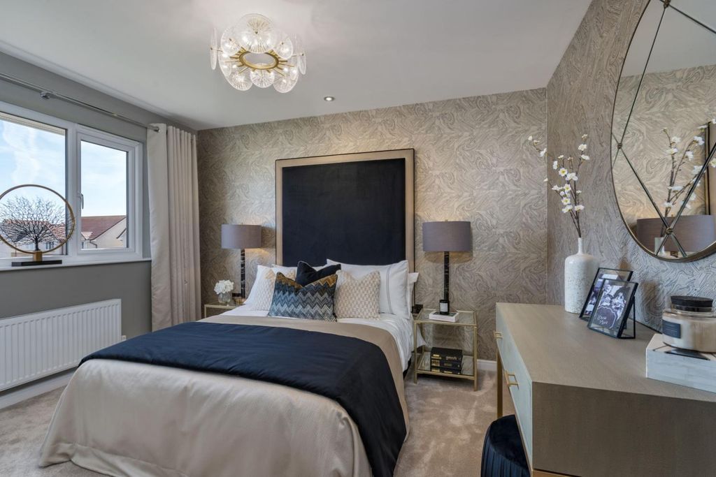 Additional image 11 of 4 bed detached house for sale"The Pinehurst" at 13 Williamwood Drive, Kilmarnock KA1