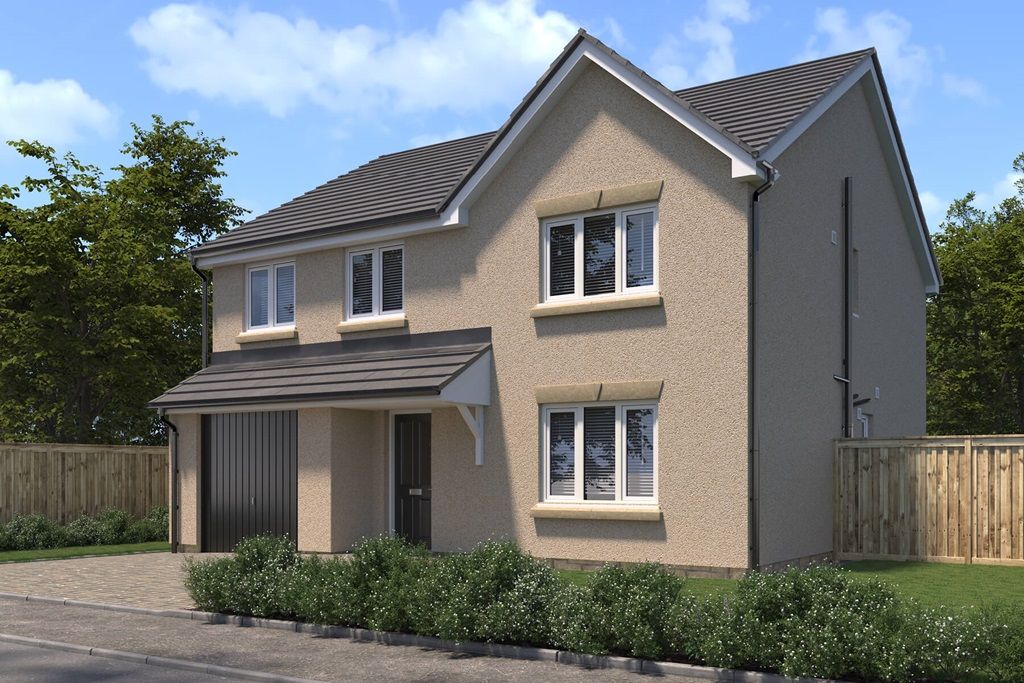 Property photo 1 of 1 An Example Of A 4 Bed Ross Home