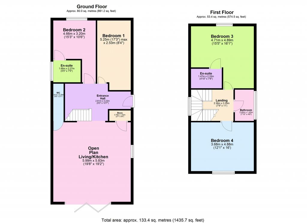 Property photo 1 of 2 Ingarsby Close, Houghton-On-The-Hill, Leicester, Leicestershire, Le7 9Jn