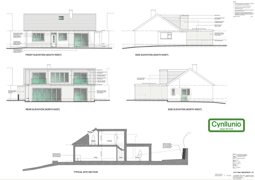 Property photo 3 of 8 Approved Plans