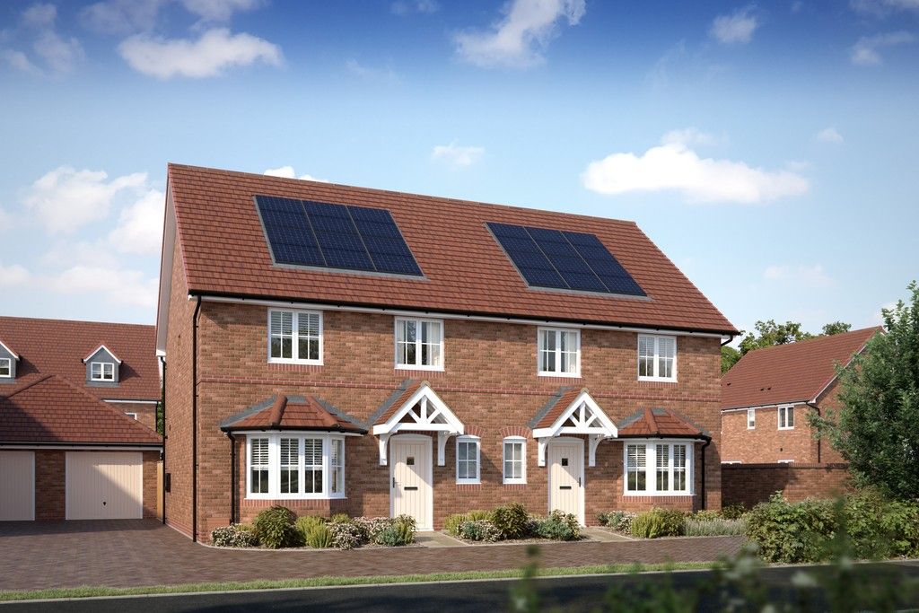 Property photo 1 of 14 cala At Nobel Park, Phase 6, Didcot