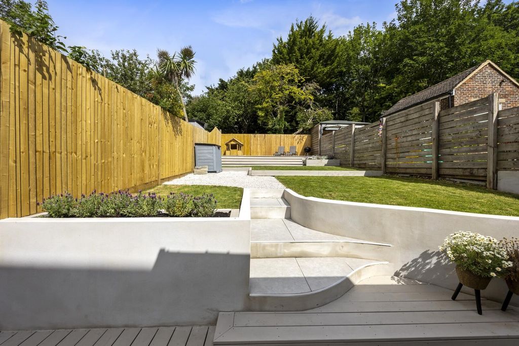 Property photo 3 of 24 Rear Garden