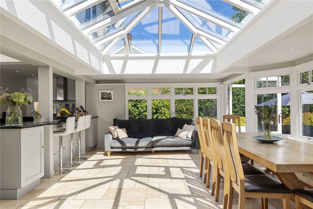 Property photo 2 of 23 Orangery/Family Room
