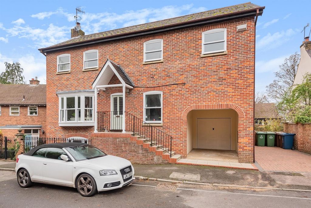 Property photo 1 of 26 Brickfields House - Front External Crop.Jpg
