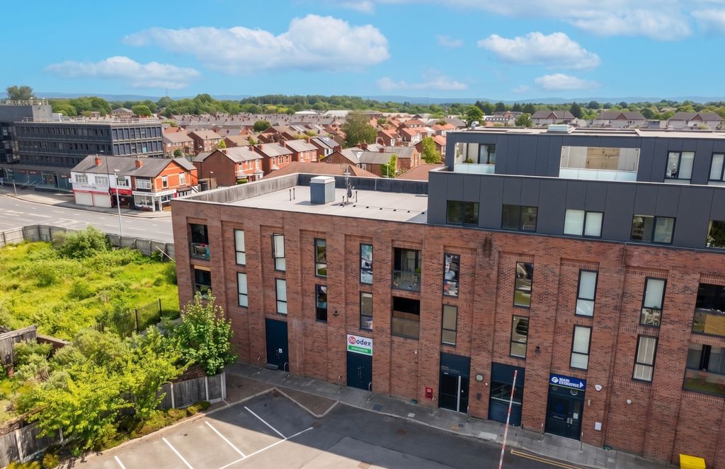 Property photo 1 of 11 Maple Court - Ewemove - Drone Shot