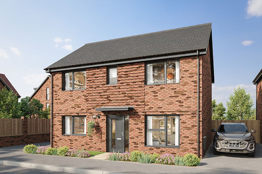 Property photo 1 of 1 Fshay006 Austin Heights_Pochard_Plot 464_Final