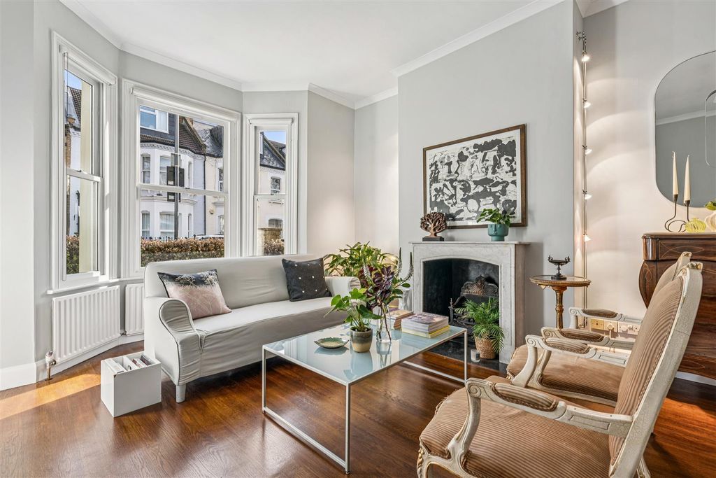 Property photo 3 of 14 Upham Park Road, W4 - For Sale