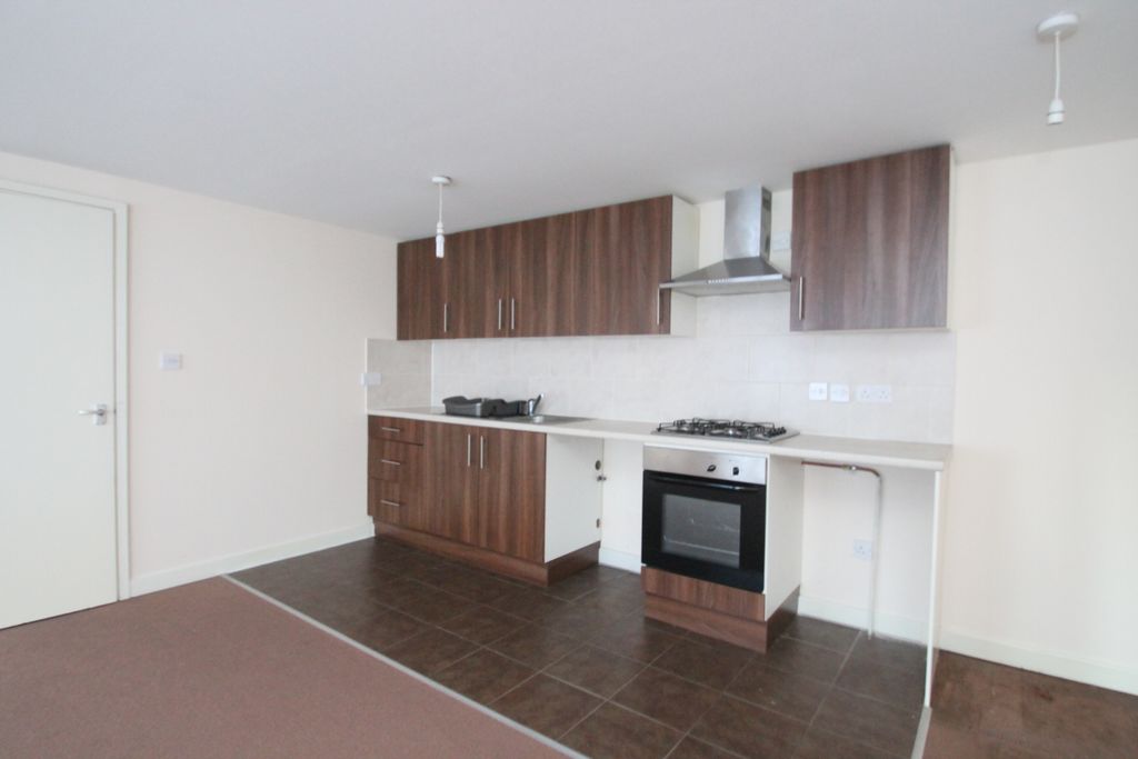 Property photo 3 of 8 Kitchen Area (Unfurnished)
