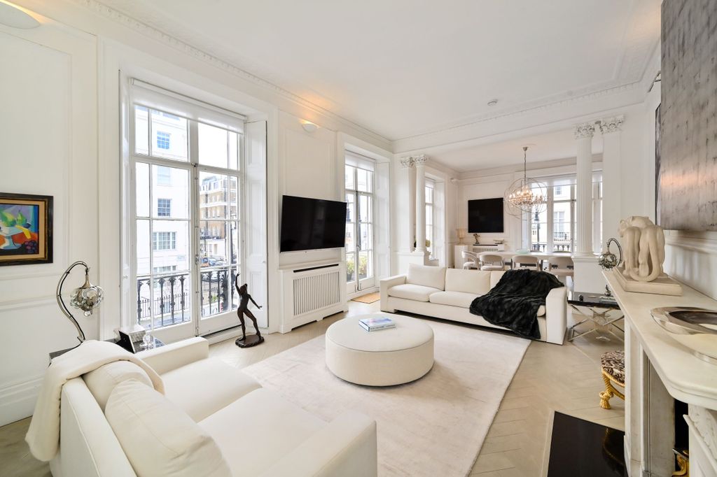 Eaton Place SW1X photo 4