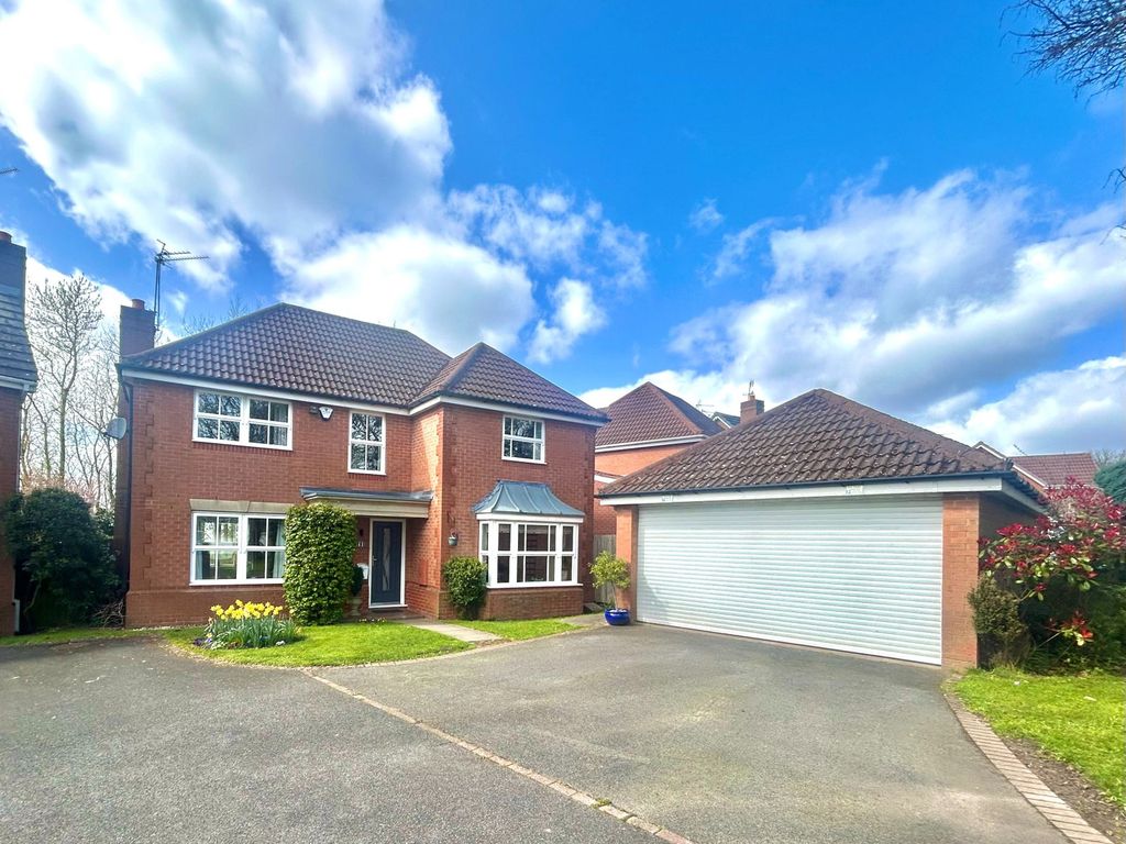 Additional image 2 of 4 bed detached house for saleBreamore Crescent, Earls Keep, Dudley DY1