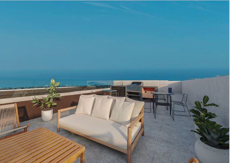 Property photo 3 of 13 Roof Terrace View