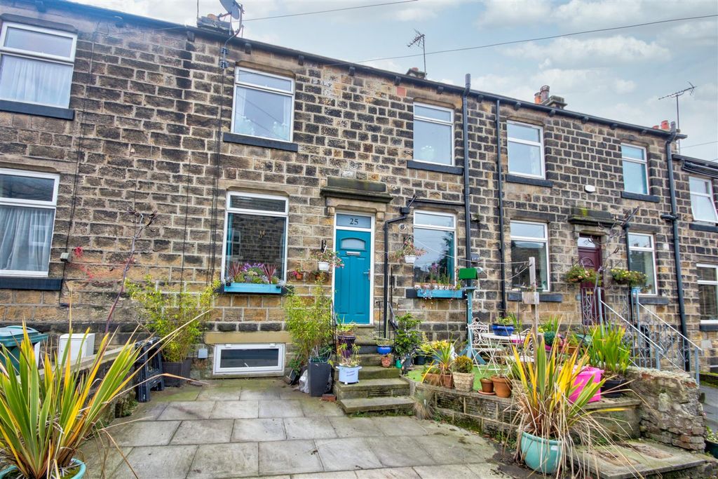 1 bed terraced house for sale Rawdon