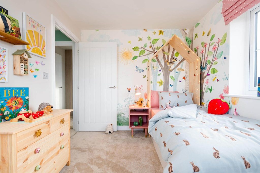 Additional image 12 of 4 bed semi-detached house for sale"The Trusdale - Plot 221" at Parc Llandaf, Llantrisant Road, Llandaff CF5