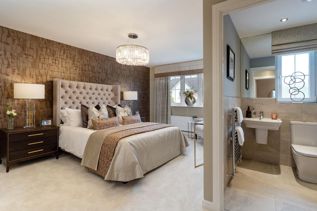 Additional image 15 of 4 bed detached house for sale"The Burgess" at Main Street, Newmains ML2
