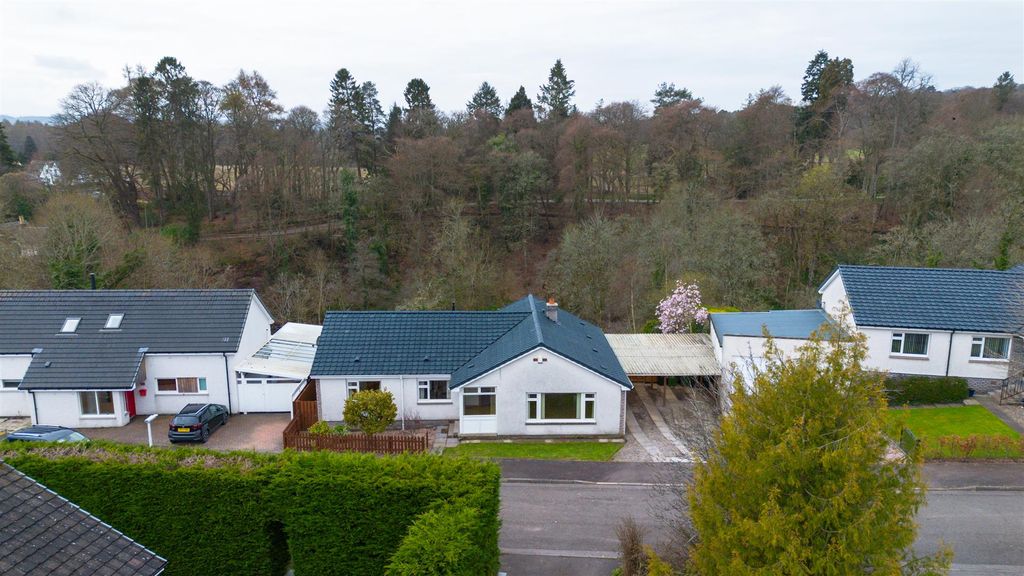 Property photo 1 of 39 Almondbank Drone.Jpg