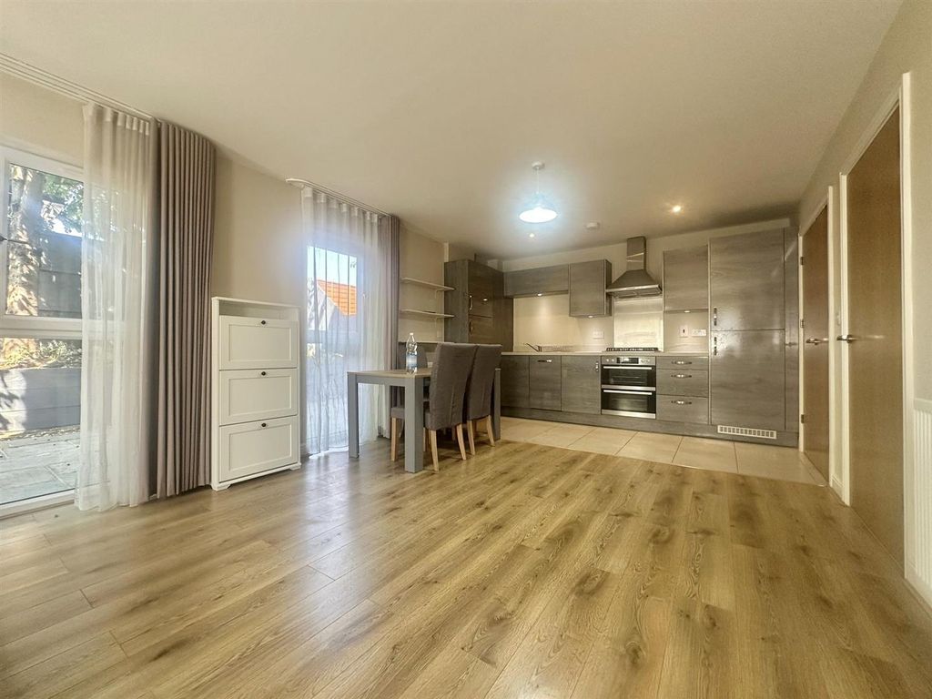 Property photo 2 of 9 Living Area/Kitchen