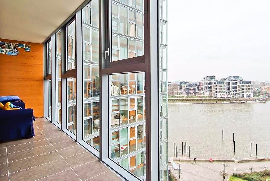 Property photo 2 of 11 Enclosed Balcony