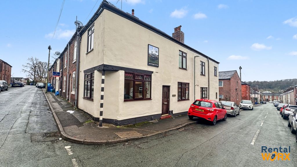 Property photo 1 of 13 4 Bed End Terrace To Rent Victoria Street, Newcastle St5