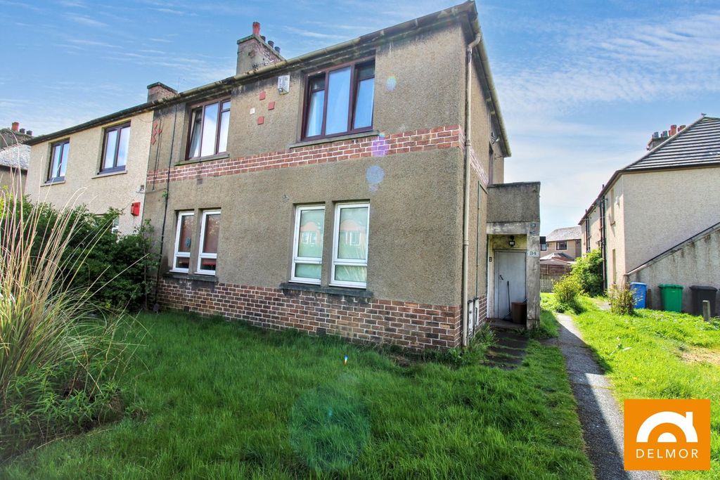 2 bed flat for saleMemorial Road, Methil KY8