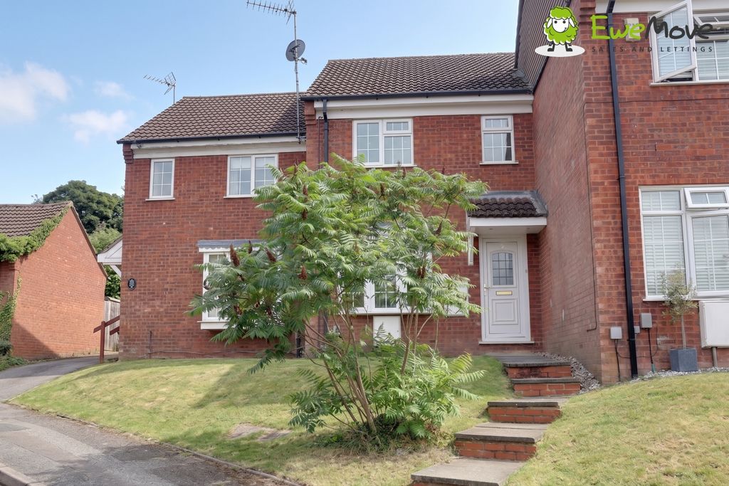 Property photo 1 of 15 Front Aspect At Bowmans Way By Ben Brind @ Ewemove