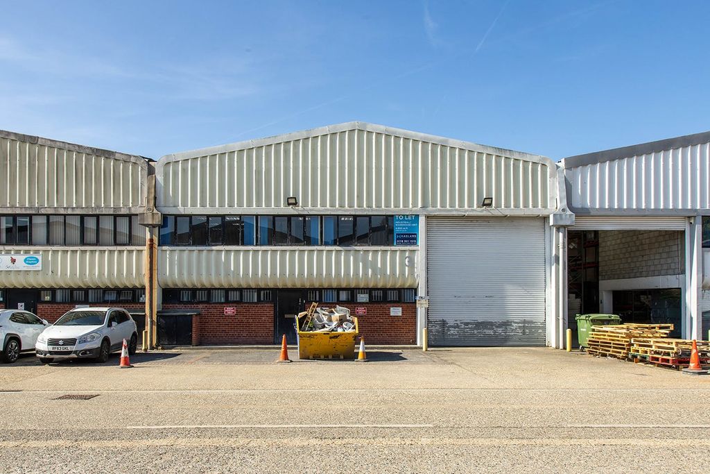 Property photo 1 of 2 Nimrod Industrial Estate Unit 3 Exterior