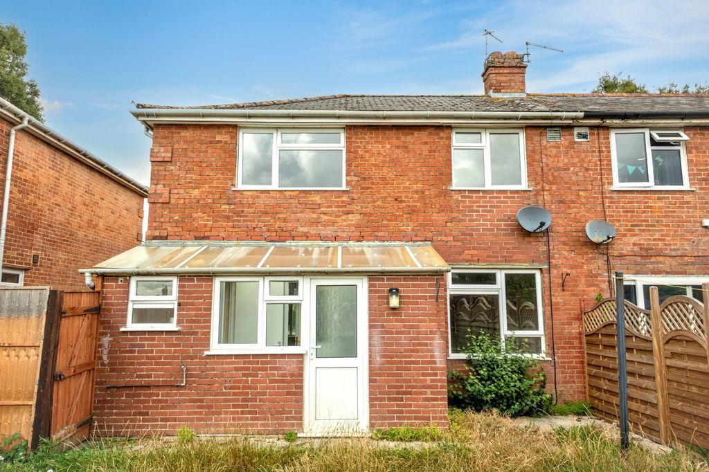 Property photo 1 of 23 47 New Close Terrace, Stoke Sub Hamdon, Somerset, Ta14 6Qh