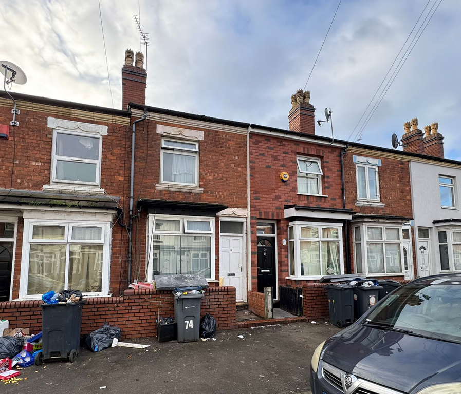 Property photo 1 of 1 74 Markby Road, Birmingham, West Midlands, B18 4Pw (5).Png
