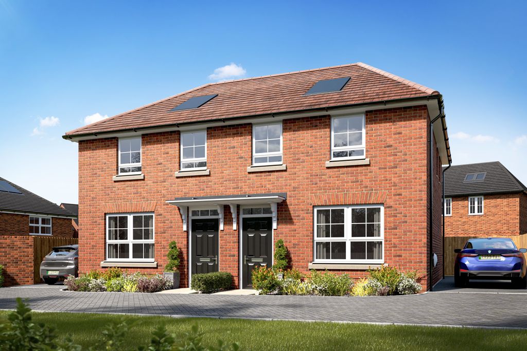 Property photo 1 of 8 Brook View, Eastern Green