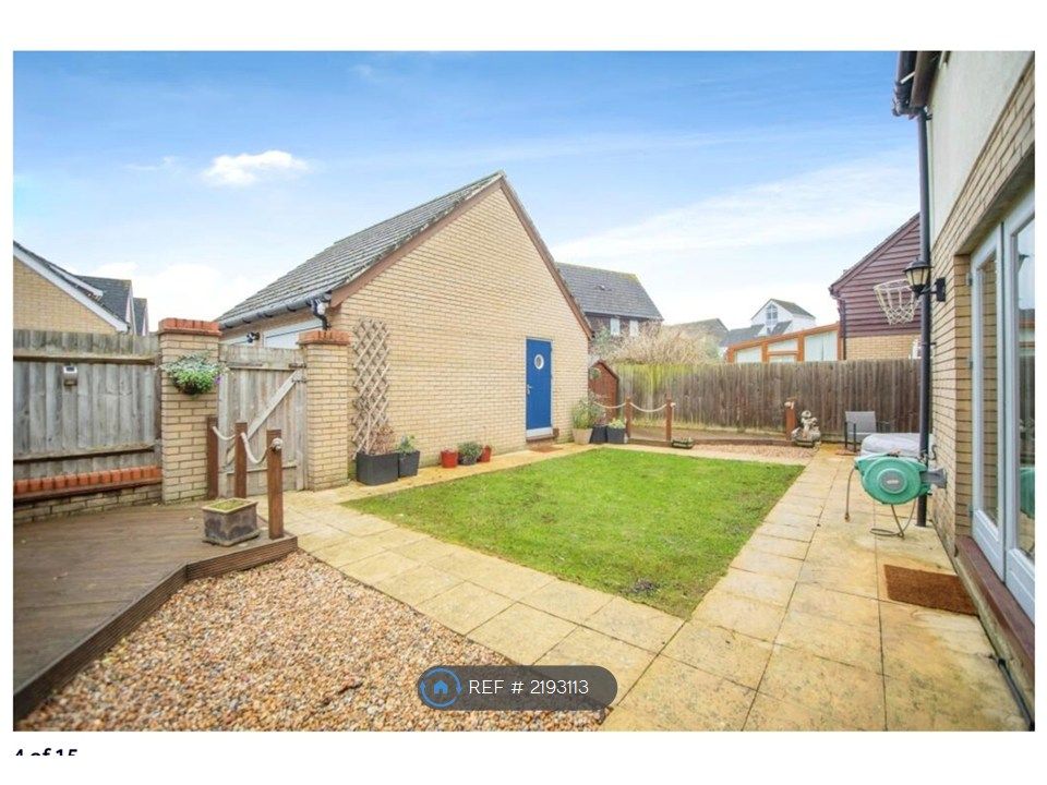 Property photo 3 of 11 Rear Garden