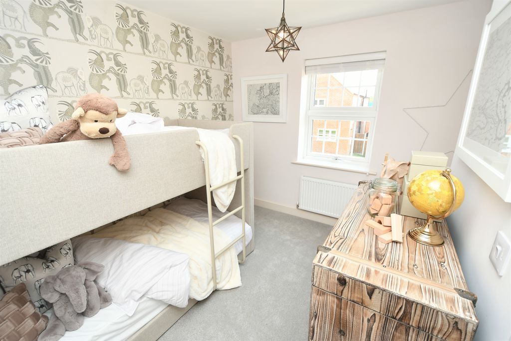 Additional image 13 of 4 bed detached house for salePlot 54, The Topaz, Langton Rise, Horncastle LN9