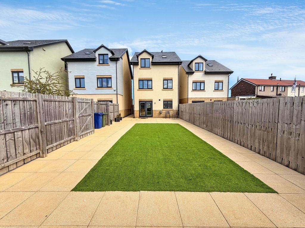 Property photo 3 of 23 Rear Elevation