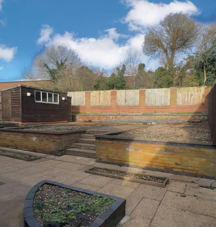 Property photo 2 of 16 Rear Garden