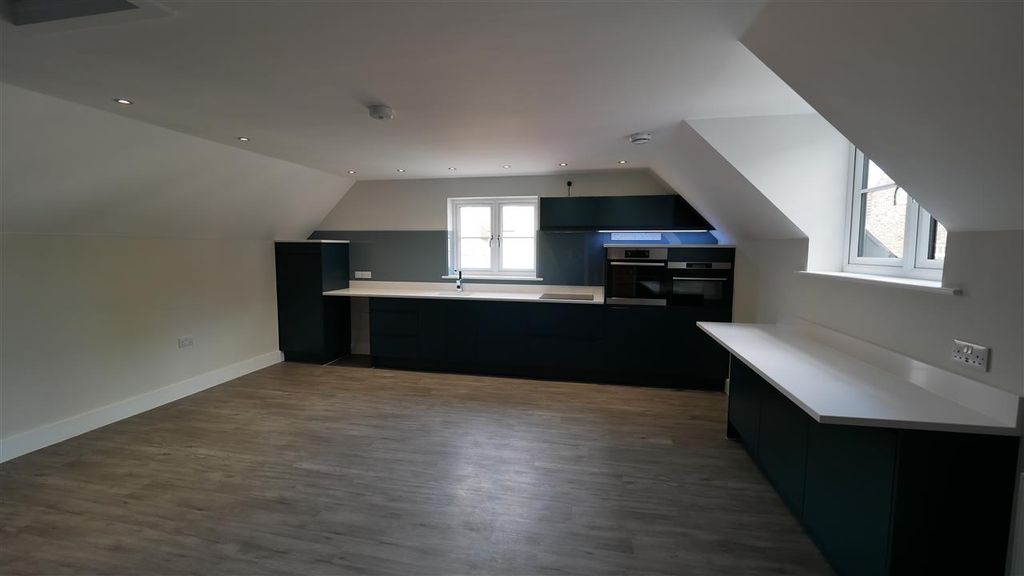 Property photo 2 of 8 Open Plan Kitchen &amp; Living Area